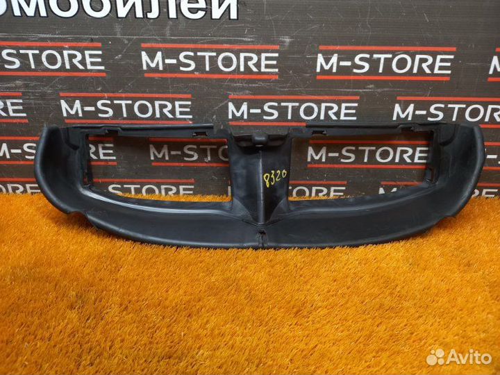 Воздуховод радиатора Bmw 3-Series E90 N52B25A 2006