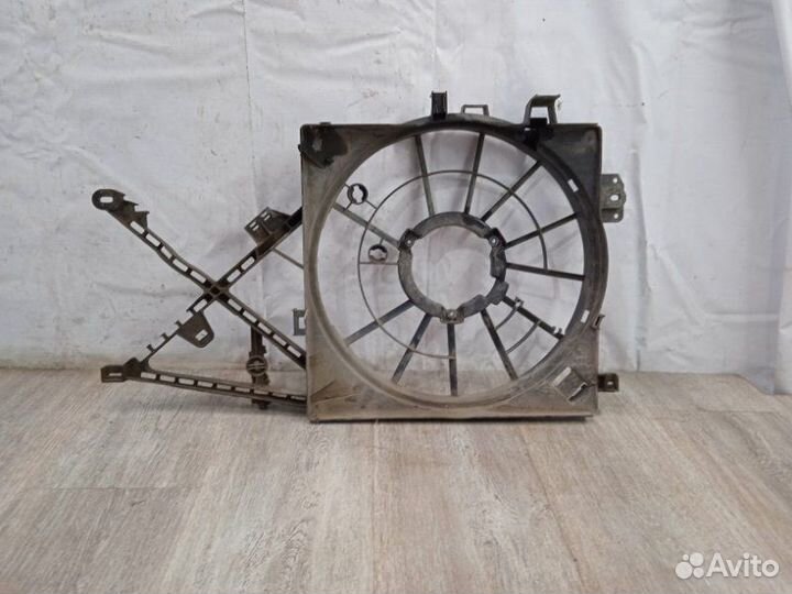 Диффузор Opel Vectra B 1999