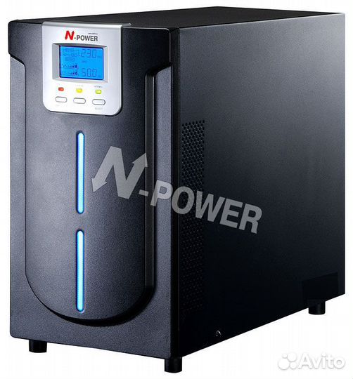 Ибп N-Power Mega-Vision MEV-2000 LT