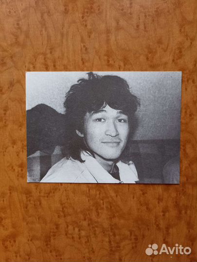 Фотографии Виктора Цоя