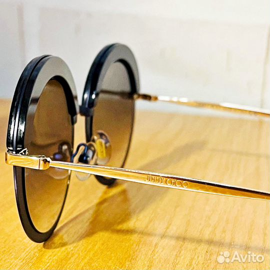Солнцезащитные очки Jimmy Choo