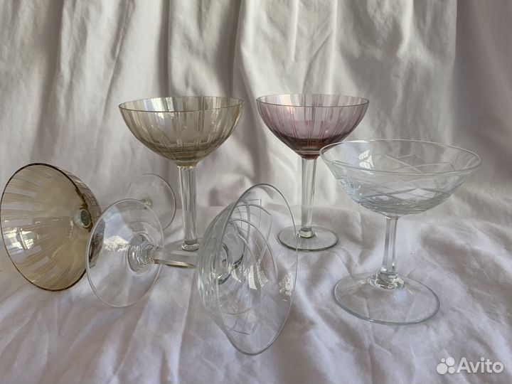 Рюмки ликерные СССР