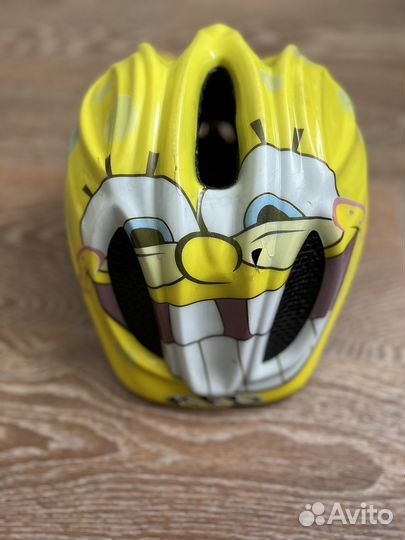 Детский шлем