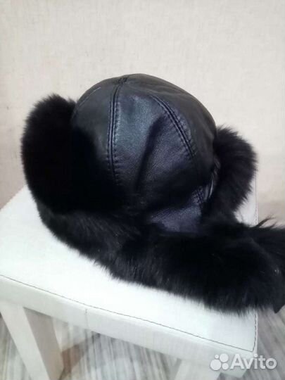 Шапка женская