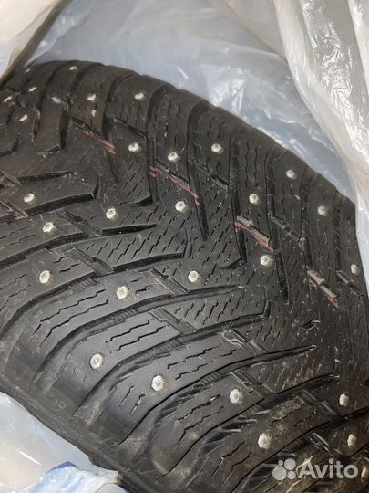 Колеса BMW X6 X5 диски Nokian Hakkapeliitta 8 R19