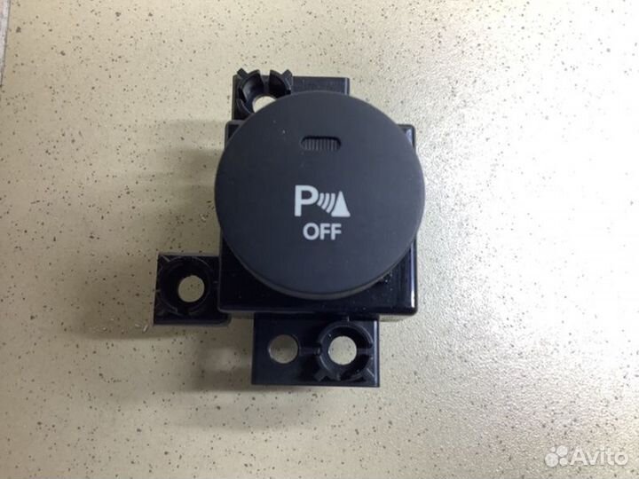 Кнопка многофункциональная Kia Sportage 2010-2015