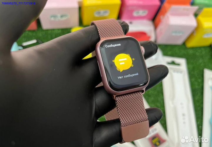 Умные часы x9 mini (Арт.75489)