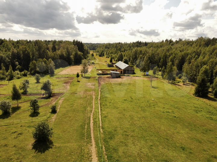 Участок 1,26 га (СНТ, ДНП)