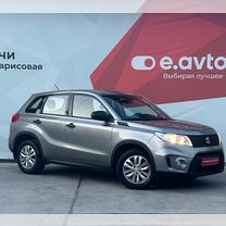 Suzuki Vitara 1.6 AT, 2018, 98 000 км, с пробегом, цена 1 870 000 руб.