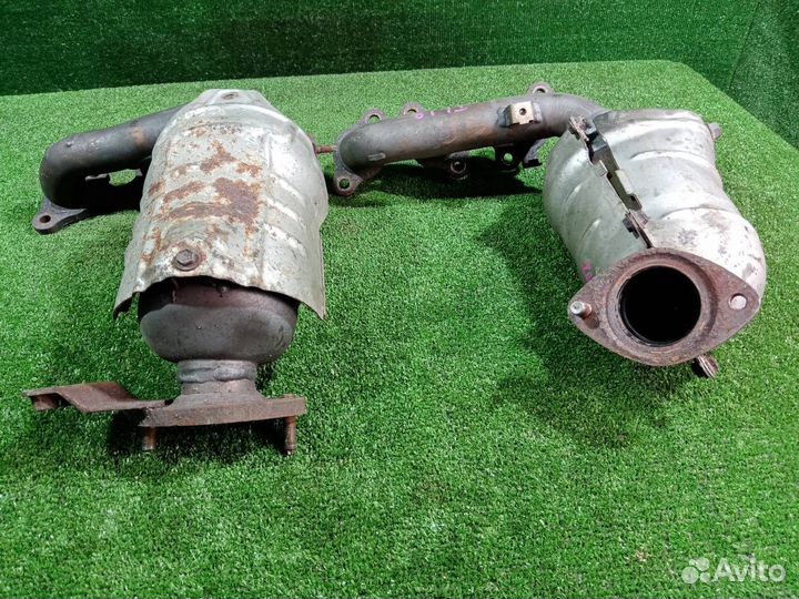 Катализатор Toyota Alphard MNH10 1MZ-FE 2002.11