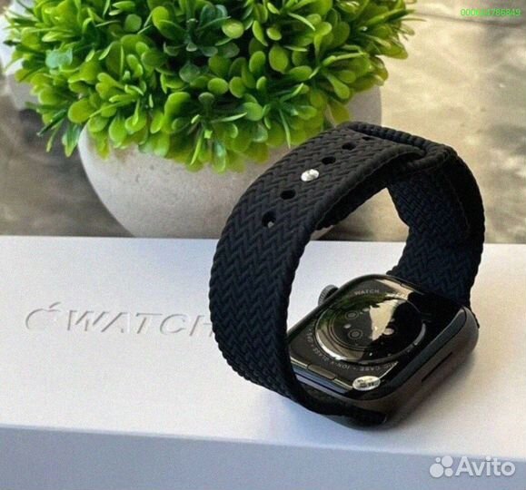 Apple Watch 9 Premium 45mm (Amoled Display) (Арт.29512)