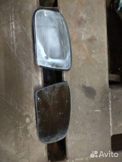 Зеркало левое Mersedes w220 дорестайлинг