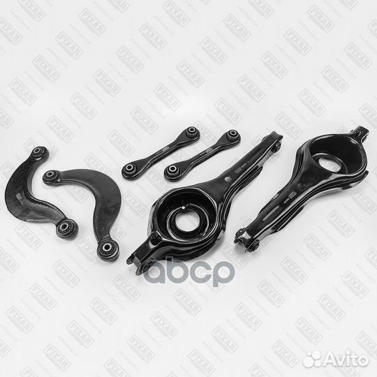 Ford Focus/C-Max 99- FQ0880 fixar