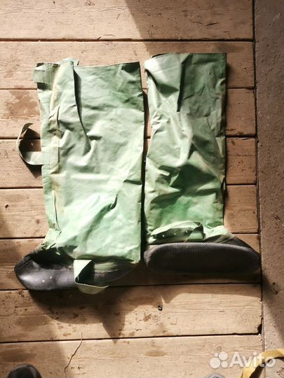 Сапоги озк