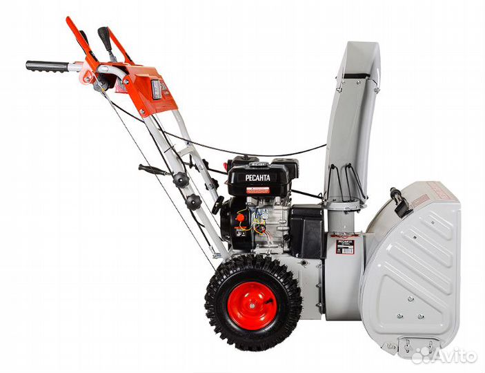 Снегоуборщик бензиновый Ресанта сб 4100пф