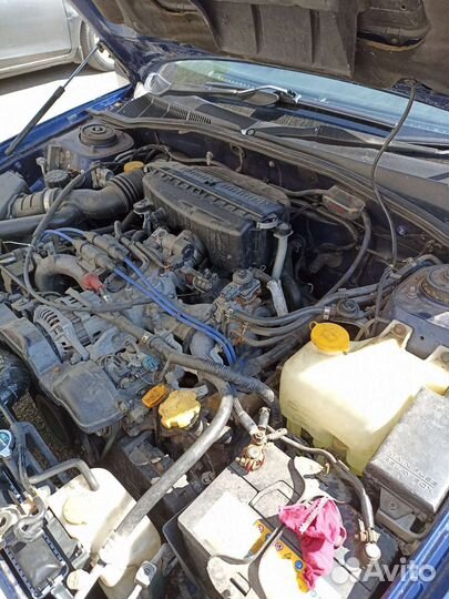 Двигатель ej202