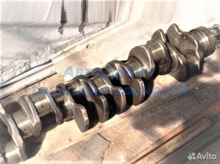 Коленвал Скания 5 серии DS12 DSC12