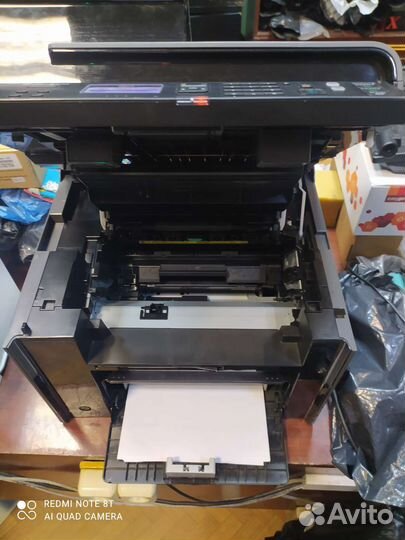 Мфу canon mf4730 на запчасти