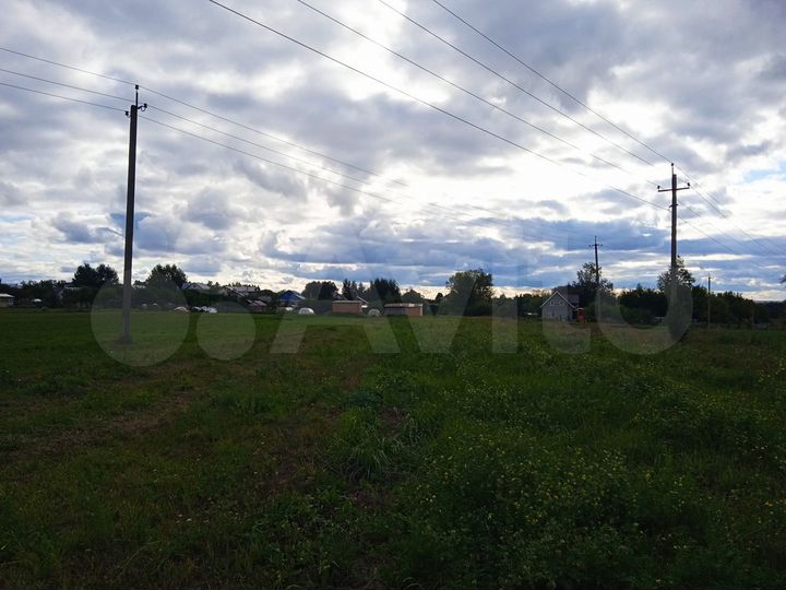 Участок 40 сот. (ИЖС)