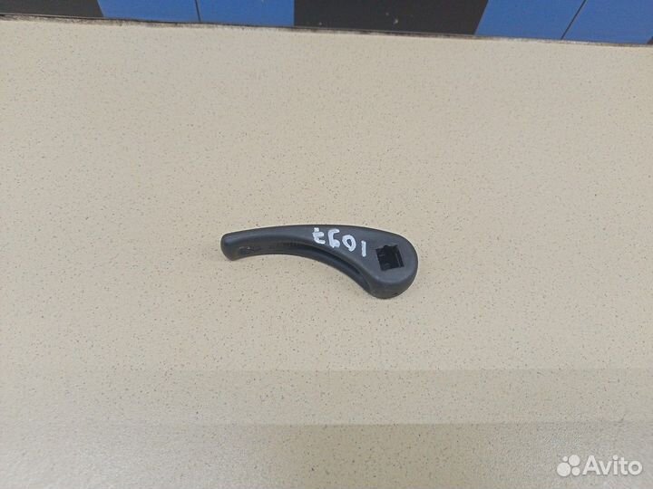 Ручка открывания лючка бензобака Duster II 2021