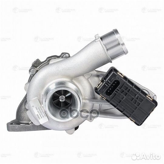 Турбина PSA boxer/jumper 11- 2.2D E-5 (GTB1749V