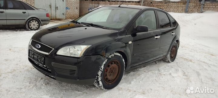 Ford focus 2 в разборе