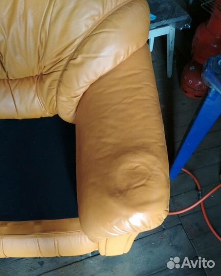 Покраска ремонт реставрация кожи