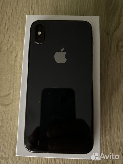 iPhone X, 64 ГБ