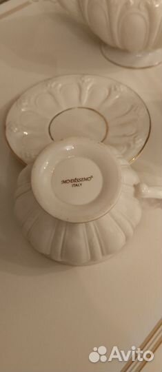 Сервиз чайный Италия