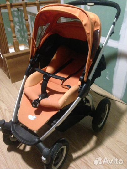 Детская коляска
