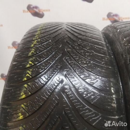 Michelin Alpin 5 205/55 R16