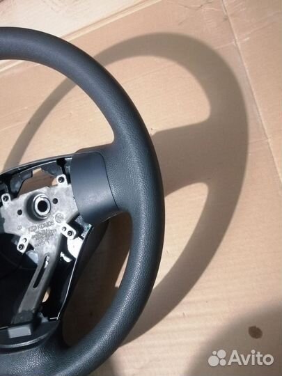 Руль hyundai Getc