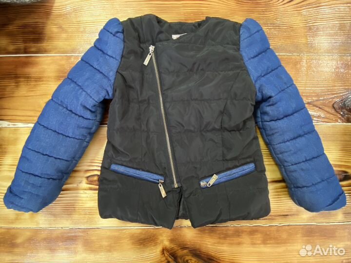 Куртка kenzo Kids на девочку 12 мес