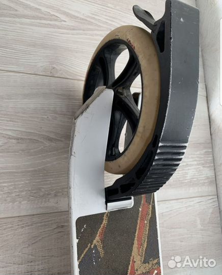 Самокат взрослый и подростковый Oxelo