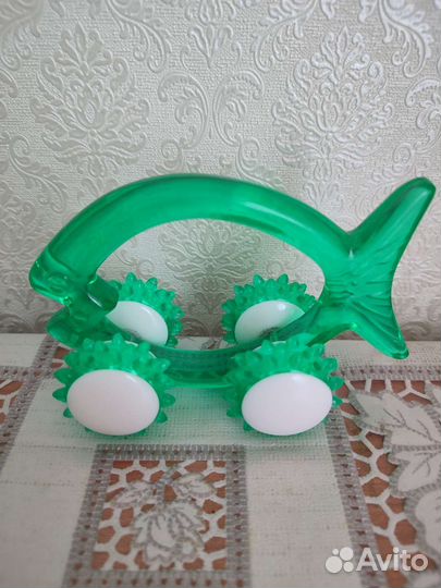 Ручной массажер