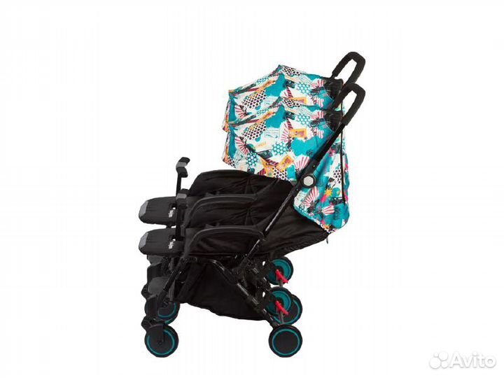 Прогулочная коляска Babyton Ultra