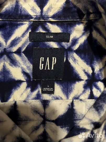 Рубашка мужская GAP