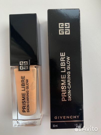 Крем тональный