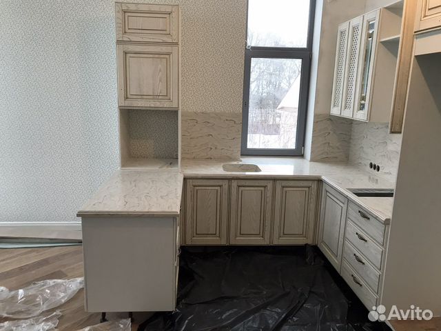 Изготовление столешниц из искусственного камня