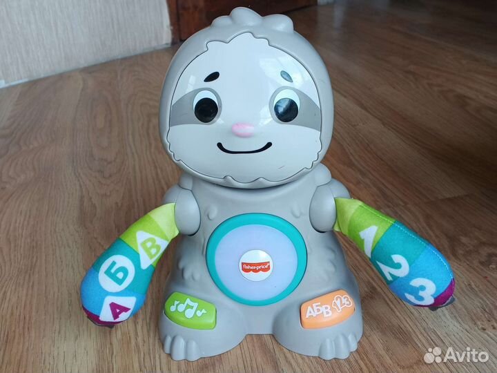 Игрушка-развивашка