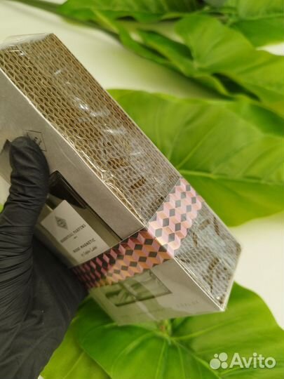 Rose magnetic essential parfums