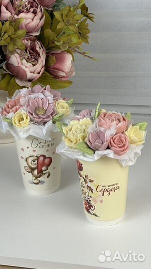 Шоколадный букет учителю