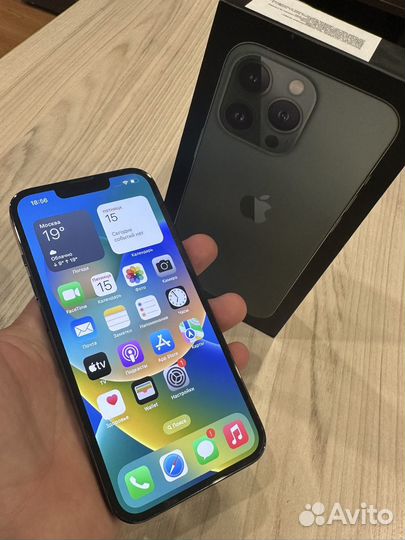 iPhone 13 Pro, 128 ГБ