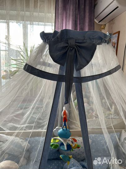 Балдахин и держатель