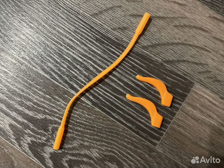 Детские заушники (стоперы) для очков