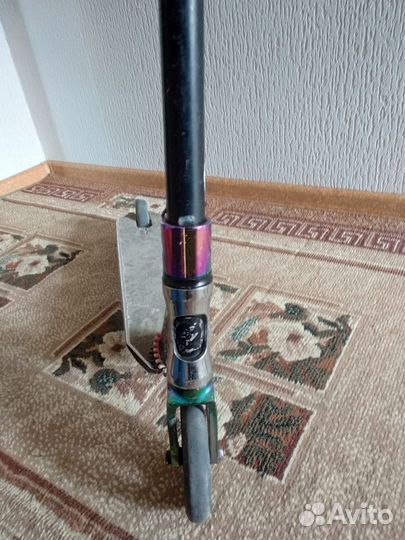 Трюковой Самокат oxelo mf 3 6