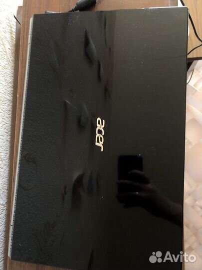 Acer ноутбук