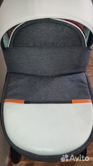 Коляска adamex 3 в 1