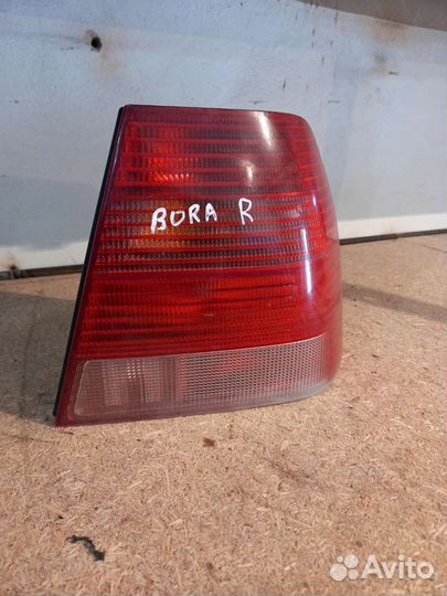 Фонарь Задний Правый Фольксваген Бора