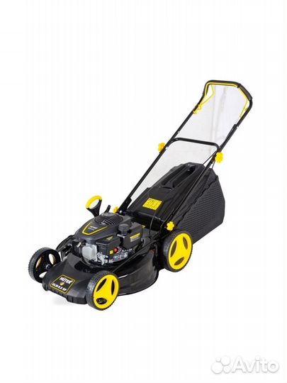 Газонокосилка бензиновая Huter GLM-6.0 SP 70/3/8